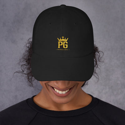 PrimoGlobal Dad Hat-Classic Fit