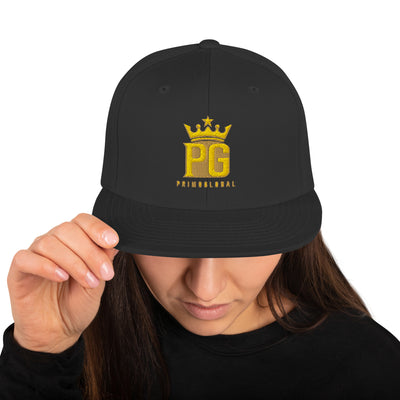 PrimoGlobal Classic Snapback