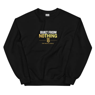 PrimoGlobal Crewneck Sweatshirt-Heavy Blend